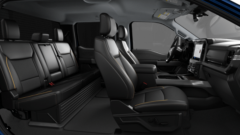 2027 Ford Super Duty F-250 F-250® Lariat®