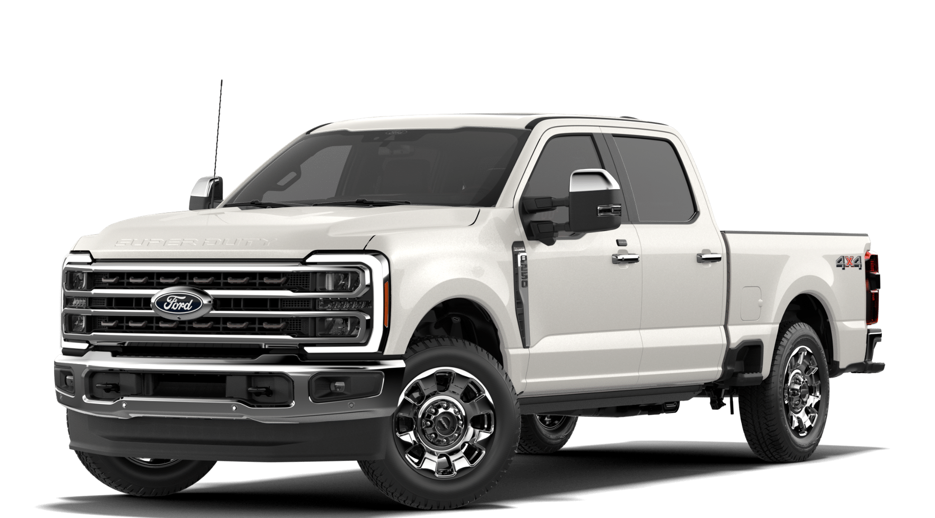 2027 Ford Super Duty F-250 F-250® King Ranch®