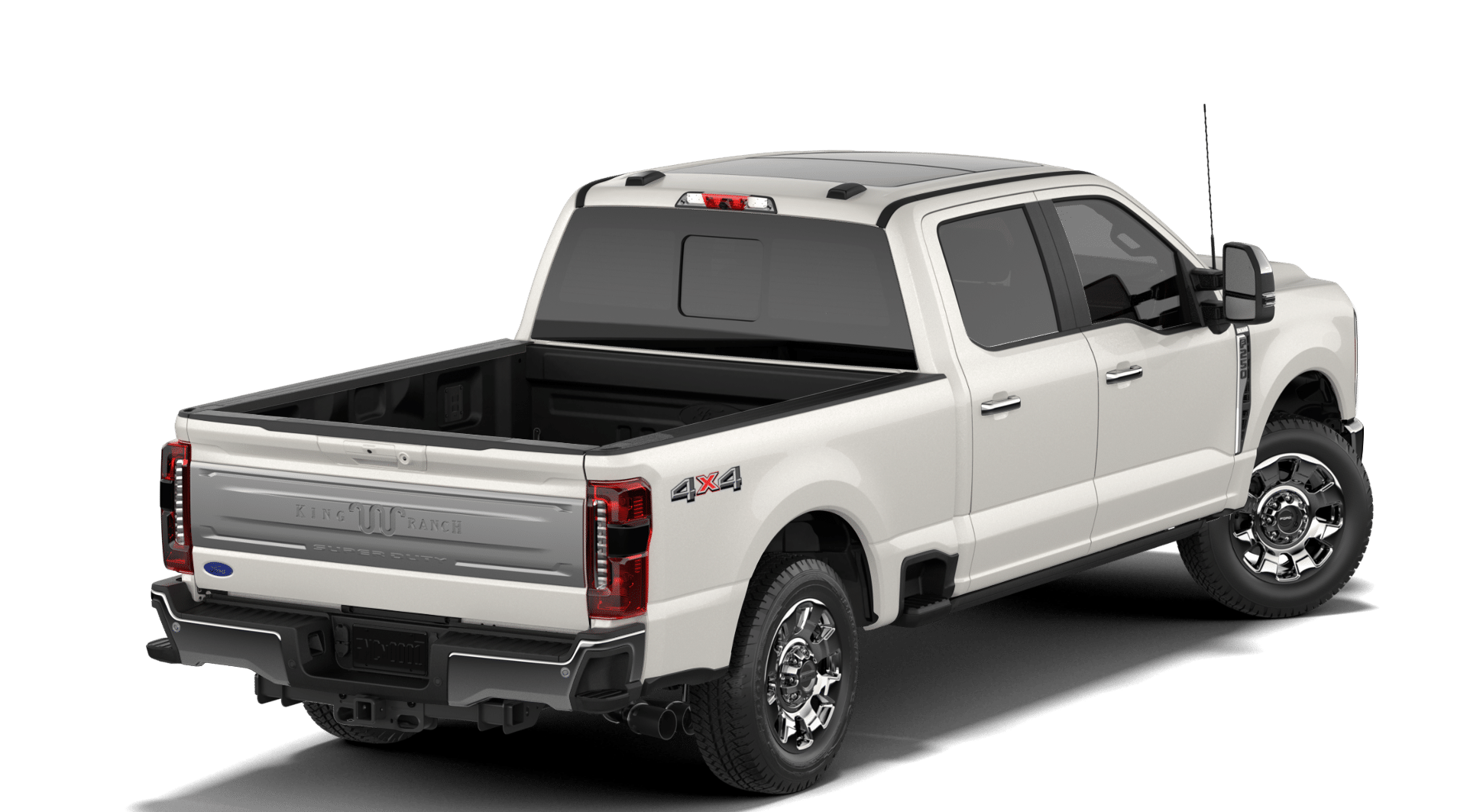 2027 Ford Super Duty F-250 F-250® King Ranch®