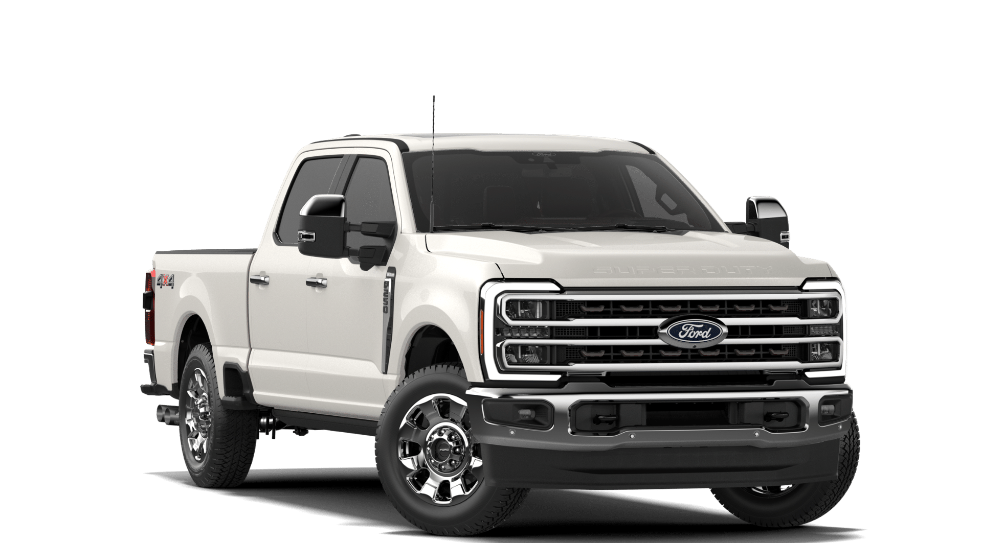 2027 Ford Super Duty F-250 F-250® King Ranch®