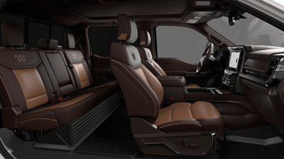 2027 Ford Super Duty F-250 F-250® King Ranch®