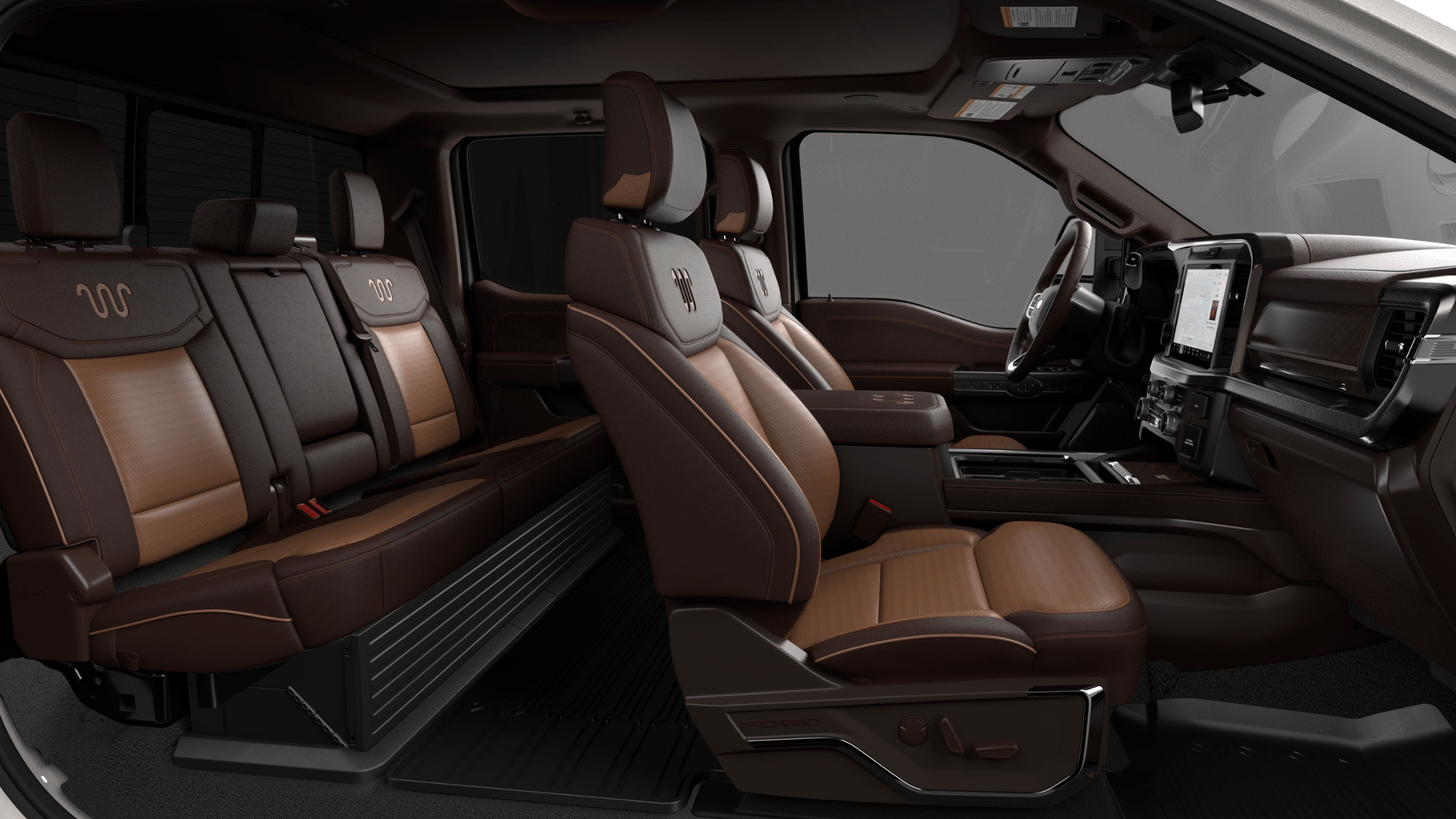 2027 Ford Super Duty F-250 F-250® King Ranch®