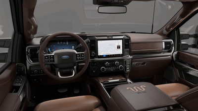 2027 Ford Super Duty F-250 F-250® King Ranch®