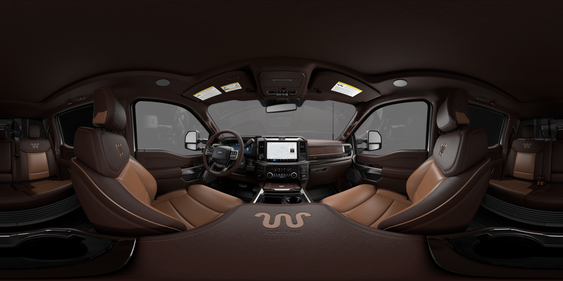 2027 Ford Super Duty F-250 F-250® King Ranch®