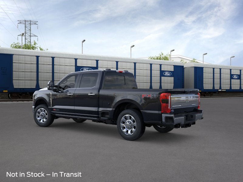 2026 Ford Super Duty F-250 King Ranch