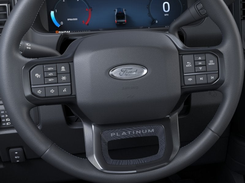 2026 Ford Super Duty F-250 F-250® Platinum®