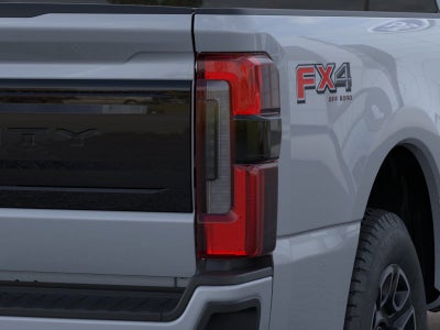 2026 Ford Super Duty F-250 F-250® Platinum®