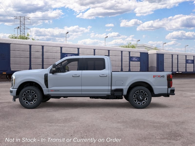 2026 Ford Super Duty F-250 F-250® Platinum®