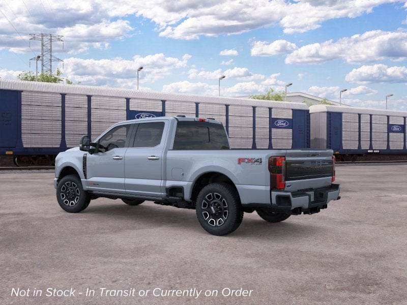 2026 Ford Super Duty F-250 F-250® Platinum®