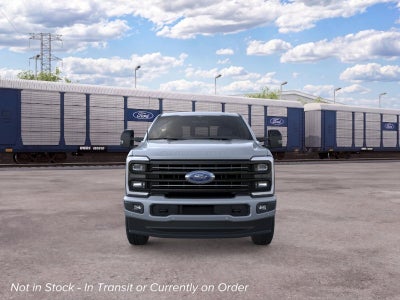 2026 Ford Super Duty F-250 F-250® Platinum®