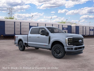 2026 Ford Super Duty F-250 F-250® Platinum®