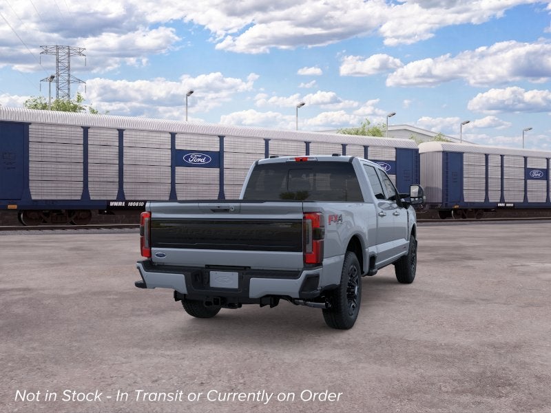 2026 Ford Super Duty F-250 F-250® Platinum®