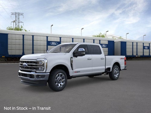 2026 Ford Super Duty F-250 F-250® King Ranch®
