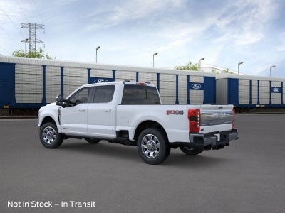 2026 Ford Super Duty F-250 F-250® King Ranch®