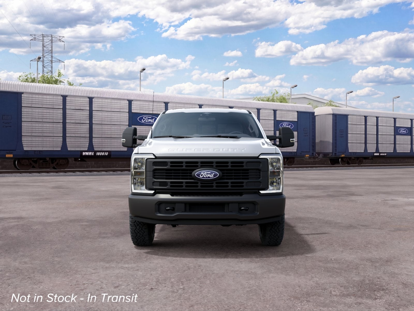 2027 Ford Super Duty F-250 XL