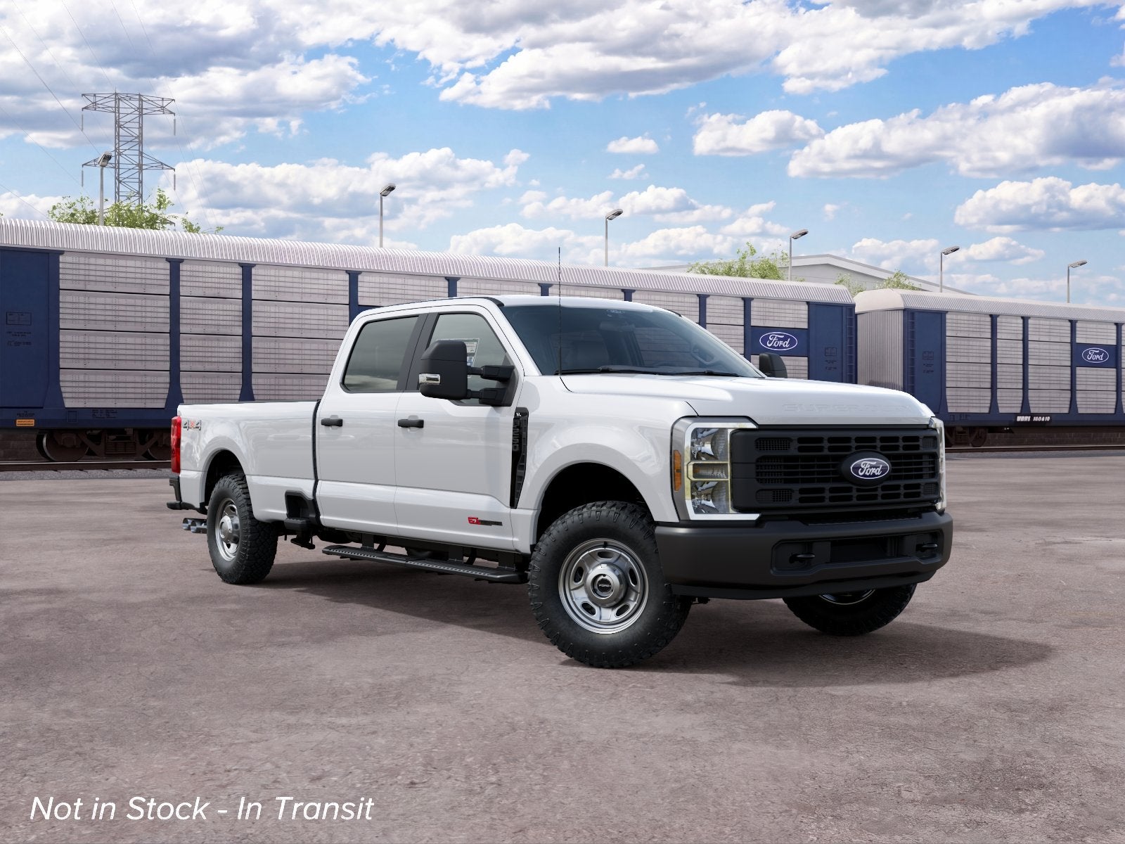2027 Ford Super Duty F-250 XL