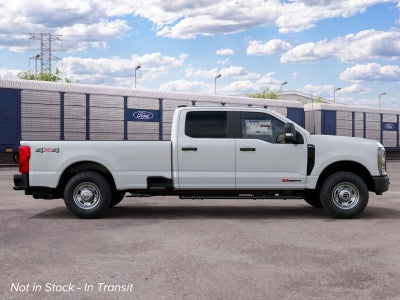 2027 Ford Super Duty F-250 XL