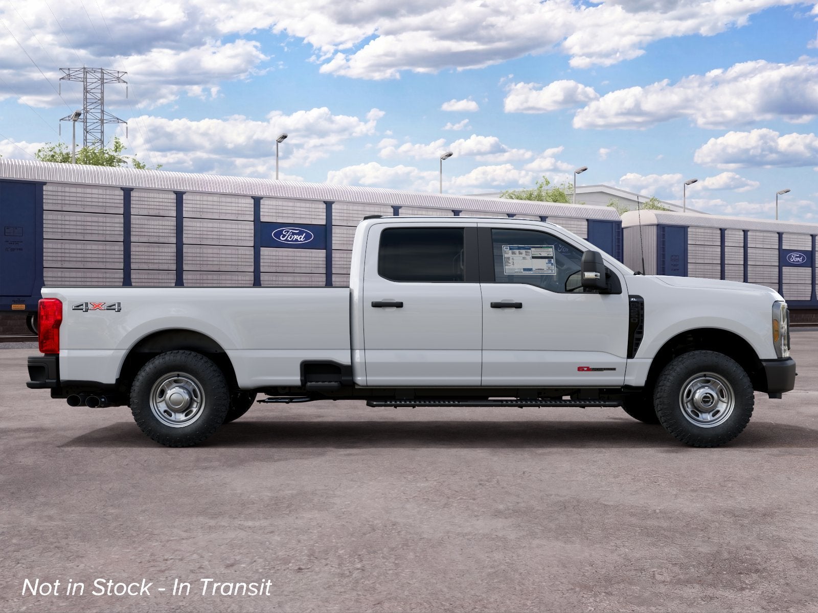 2027 Ford Super Duty F-250 XL