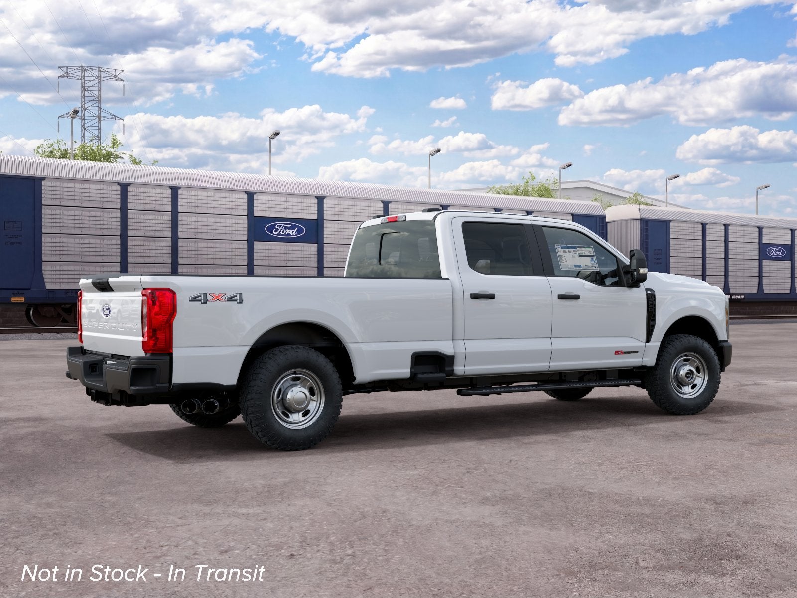 2027 Ford Super Duty F-250 XL