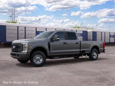 2027 Ford Super Duty F-250 XL
