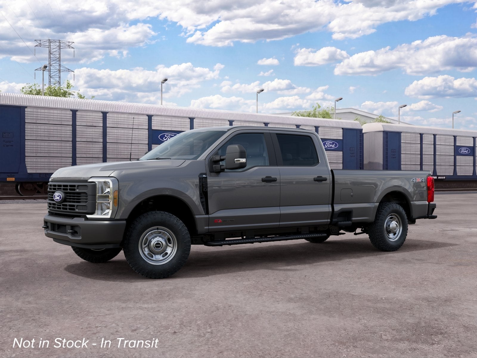 2027 Ford Super Duty F-250 XL