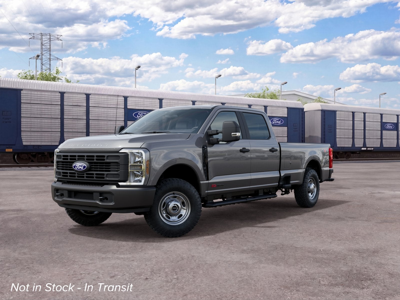 2027 Ford Super Duty F-250 XL