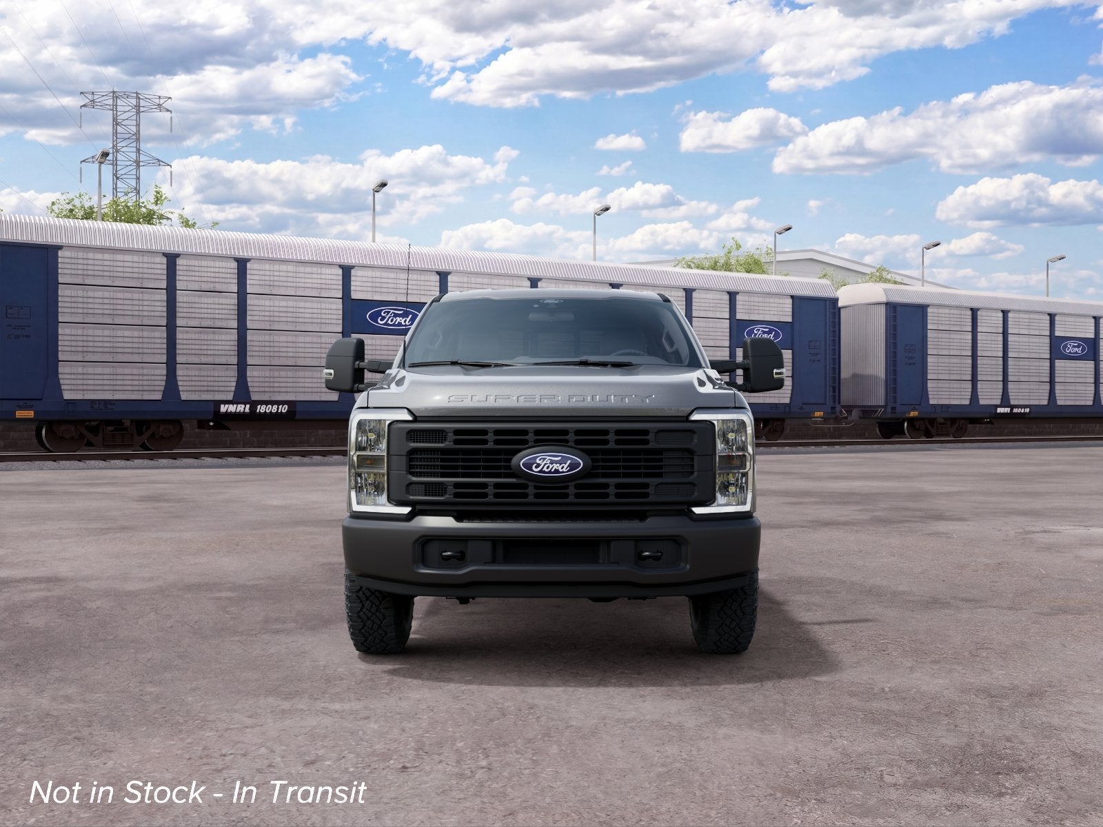 2027 Ford Super Duty F-250 XL