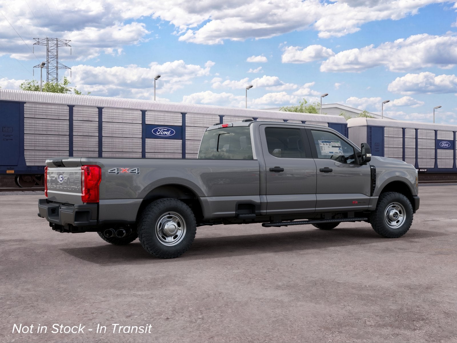 2027 Ford Super Duty F-250 XL