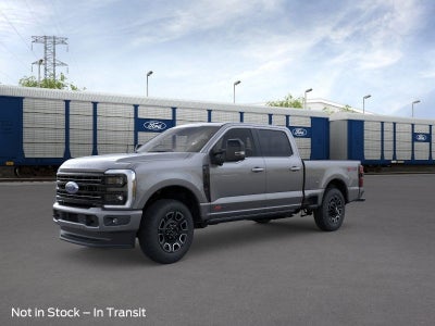 2026 Ford Super Duty F-250 F-250® Platinum®
