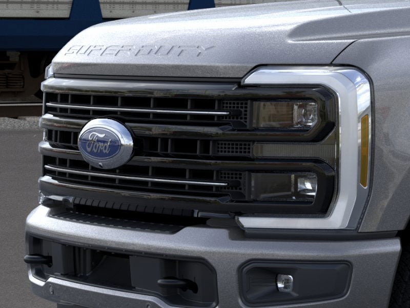 2026 Ford Super Duty F-250 F-250® Platinum®