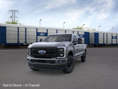 2026 Ford Super Duty F-250 F-250® Platinum®