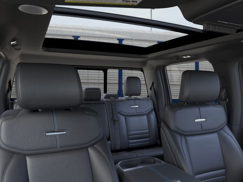 2026 Ford Super Duty F-250 F-250® Platinum®