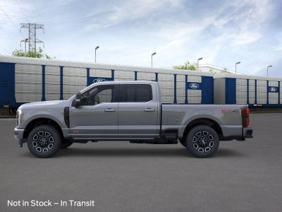 2026 Ford Super Duty F-250 F-250® Platinum®