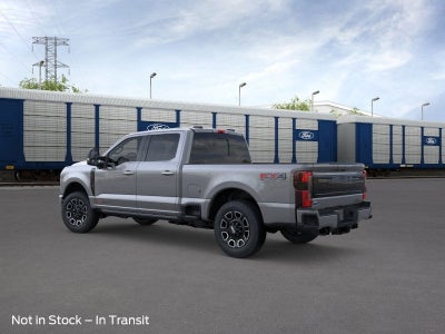 2026 Ford Super Duty F-250 F-250® Platinum®