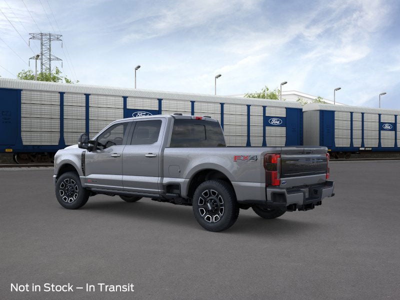 2026 Ford Super Duty F-250 F-250® Platinum®