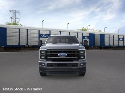 2026 Ford Super Duty F-250 F-250® Platinum®
