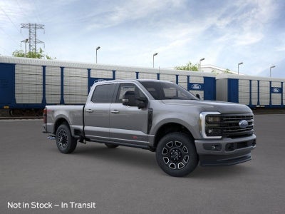 2026 Ford Super Duty F-250 F-250® Platinum®