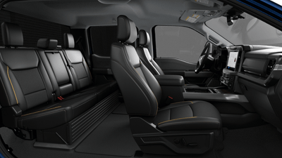 2027 Ford Super Duty F-250 F-250® Lariat®