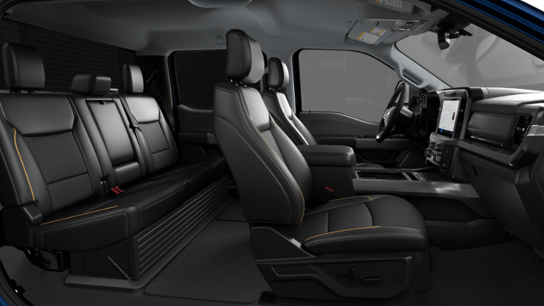 2027 Ford Super Duty F-250 F-250® Lariat®