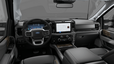 2027 Ford Super Duty F-250 F-250® Lariat®