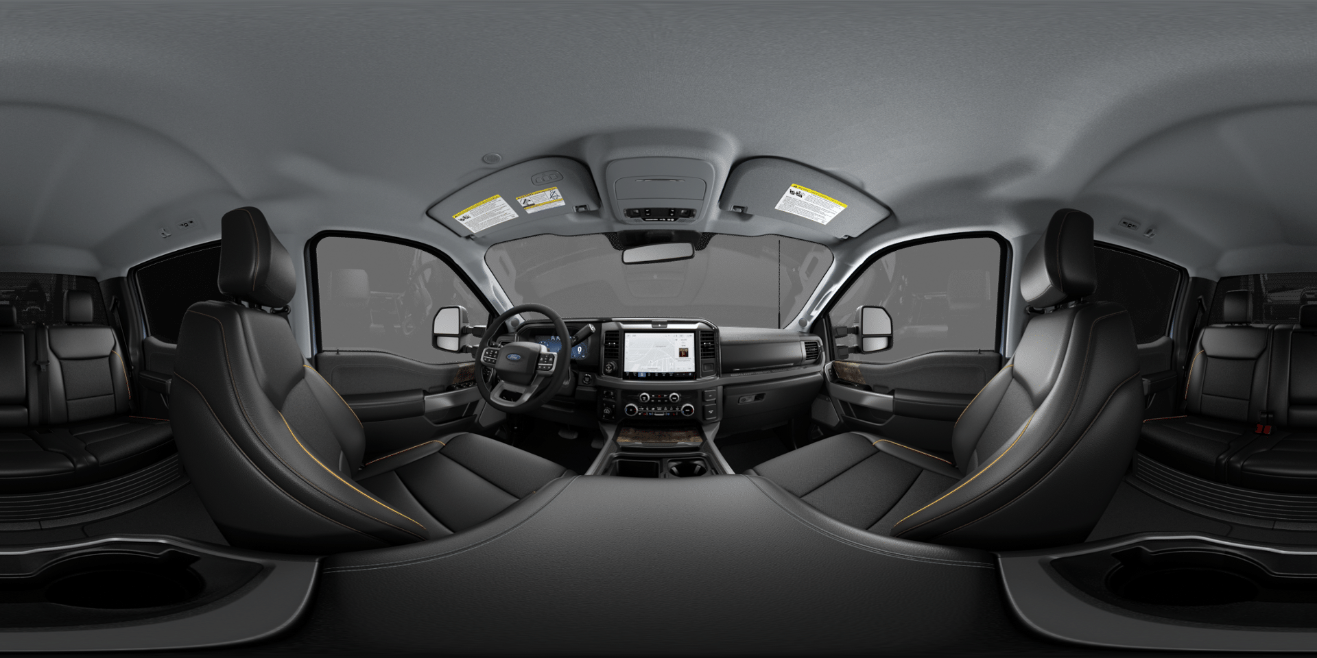2027 Ford Super Duty F-250 F-250® Lariat®
