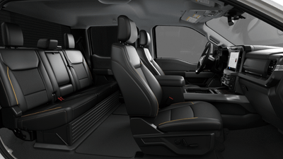 2027 Ford Super Duty F-250 F-250® Lariat®