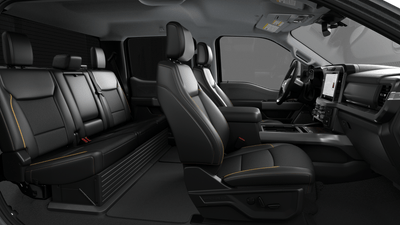 2027 Ford Super Duty F-250 F-250® Lariat®