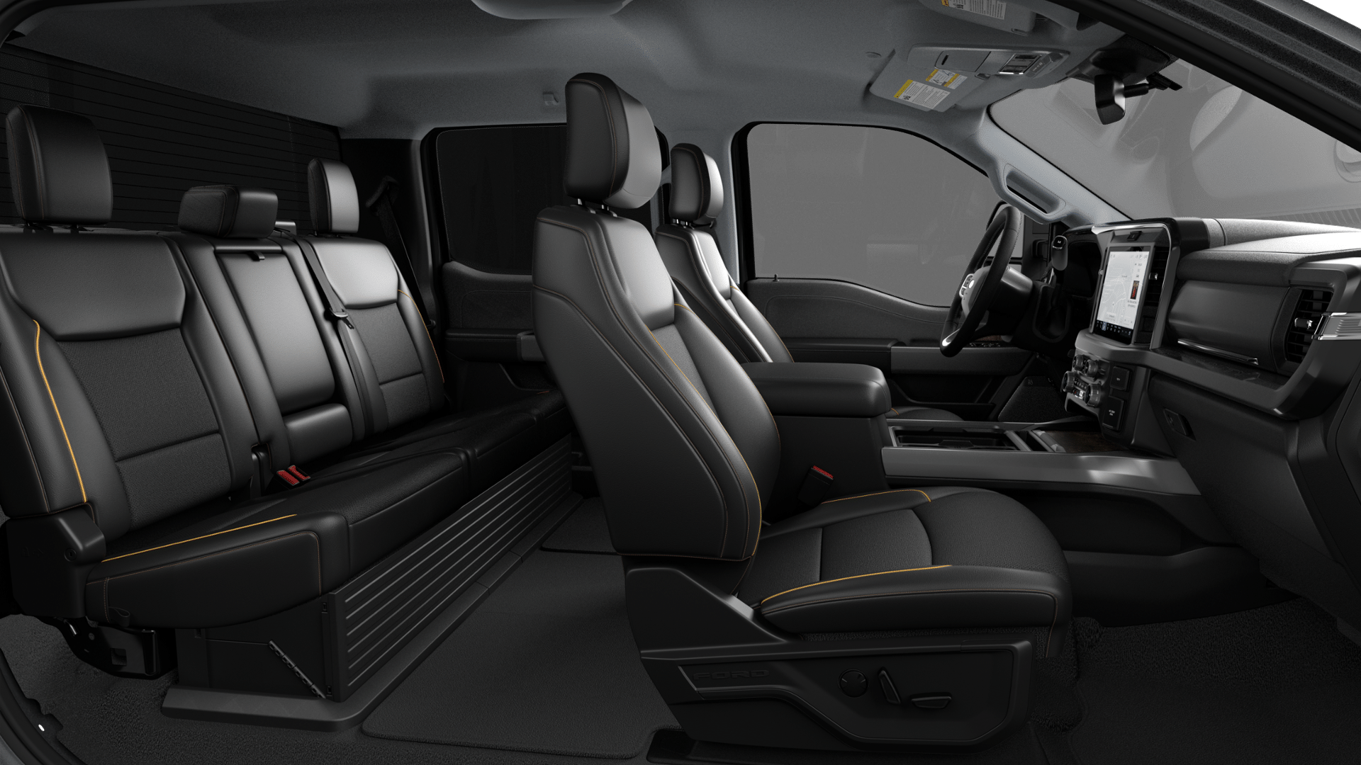 2027 Ford Super Duty F-250 F-250® Lariat®