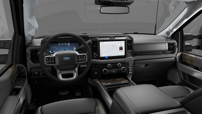 2027 Ford Super Duty F-250 F-250® Lariat®