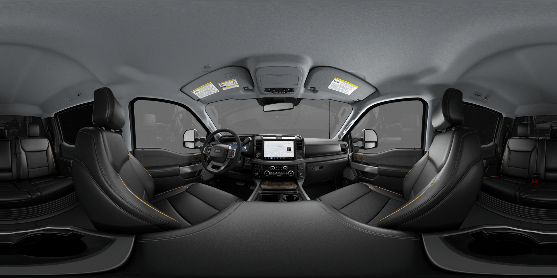 2027 Ford Super Duty F-250 F-250® Lariat®