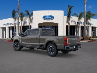 2026 Ford Super Duty F-250 LARIAT