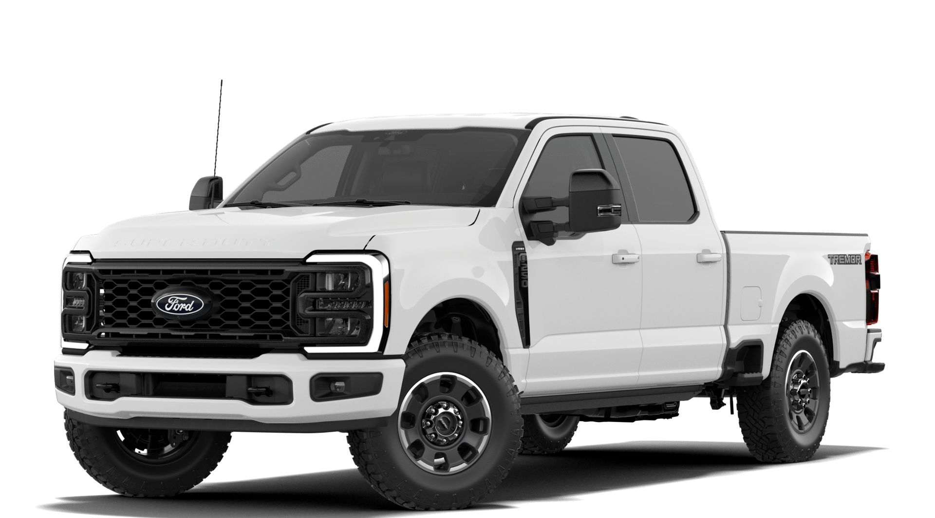 2027 Ford Super Duty F-250 F-250® Lariat®