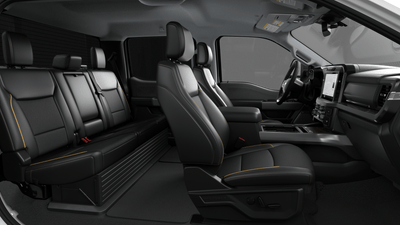 2027 Ford Super Duty F-250 F-250® Lariat®