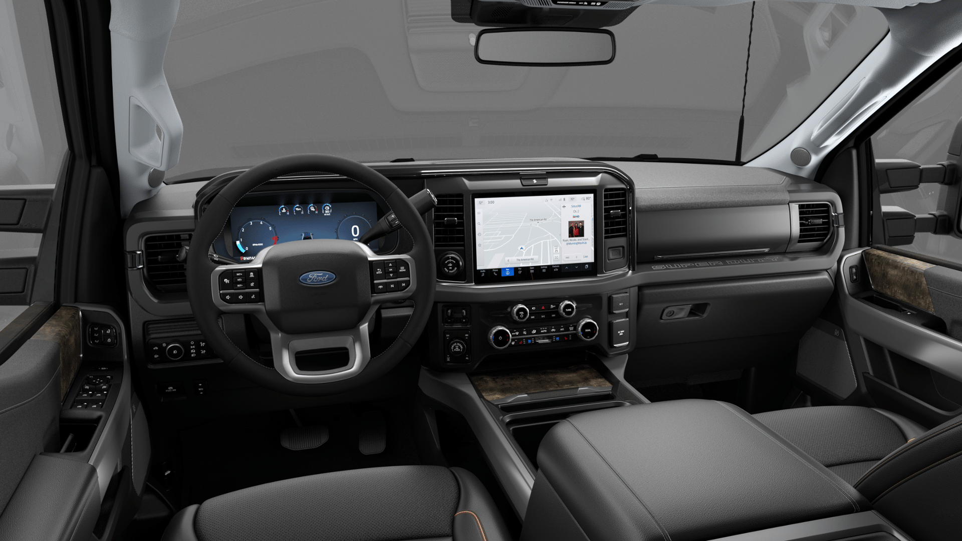 2027 Ford Super Duty F-250 F-250® Lariat®